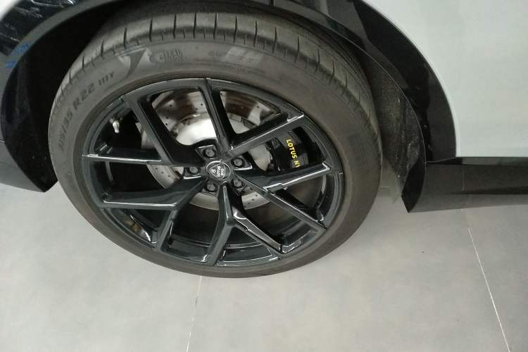 Used Lotus ELETRE 2023 ELETRE S+