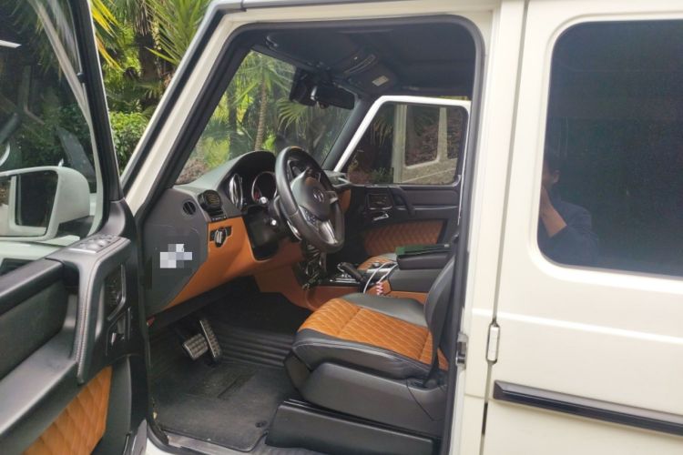 Used Mercedes-Benz G-Class AMG 2016 AMG G 63 Edition 463
