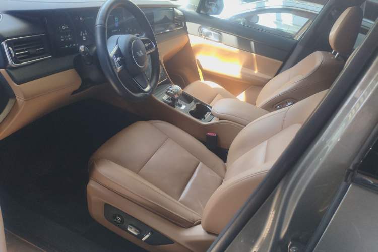 Used Li Auto ONE 2021 Extended-Range 6-Seater Version