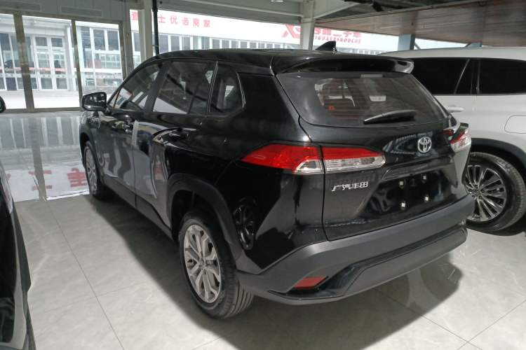 Used Toyota FRONTLANDER 2026 Model 2.0L CVT Comfort Edition
