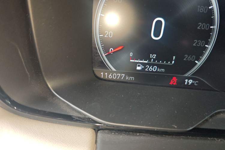 Used Lynk & Co 01 2017 2.0T Two-Wheel Drive Zhaopu Version