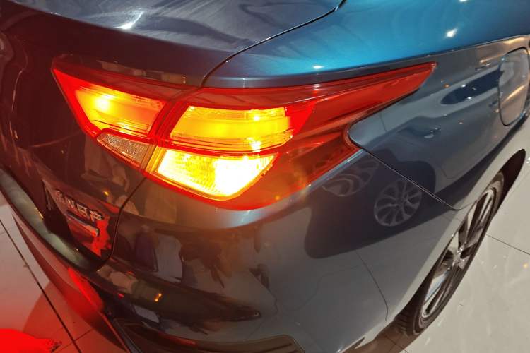 Used Nissan Lannia 2016 1.6L CVT Smart Cool Edition