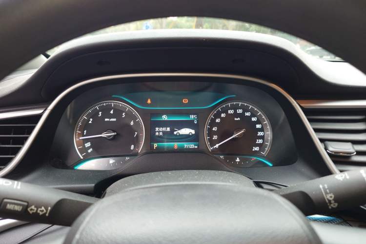 Used Buick GT 2015 18T Dual-Clutch Elite Model