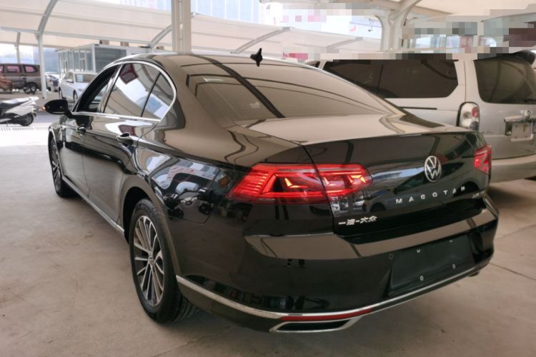 Used Volkswagen Magotan 2020 330TSI DSG Luxury Edition
