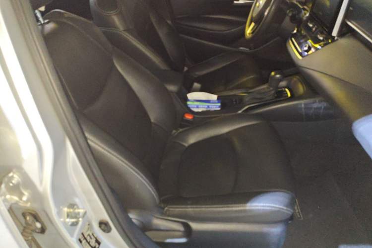 Used Toyota Corolla 2021 1.2T S-CVT Elite Edition