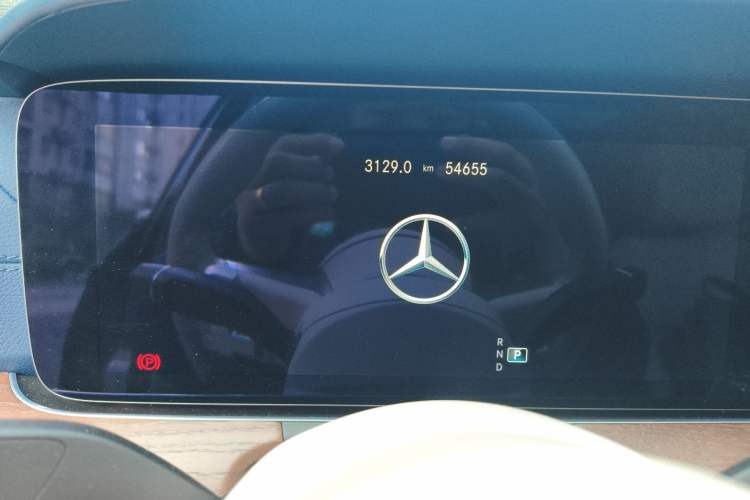 Used Mercedes-Benz E-Class 2023 E 300 L Sport Luxury Edition
