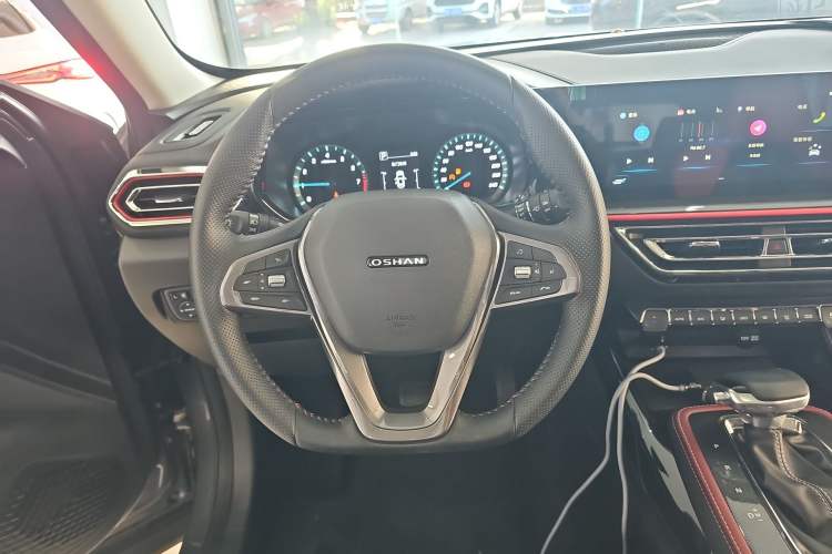 Used Oshan X5 2023 Enjoy Edition 1.5T DCT Luxury Model
