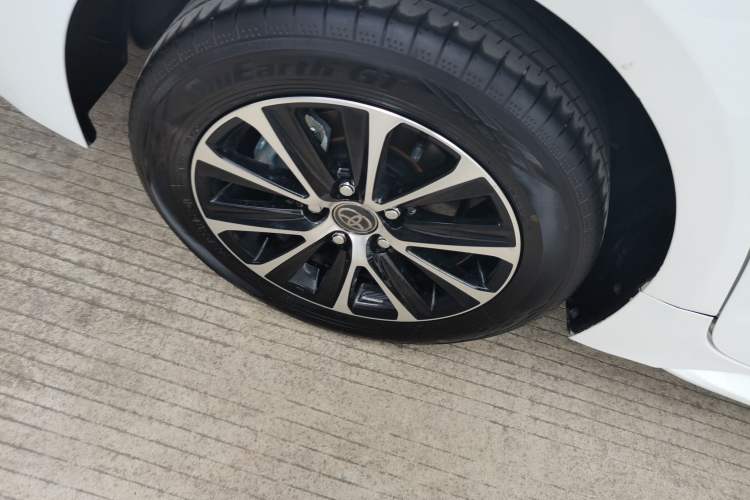 Used Toyota Levin 2024 185T CVT Luxury Edition