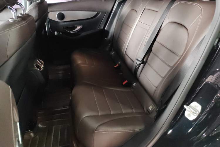 Used Mercedes-Benz GLC 2017 GLC 200 4MATIC
