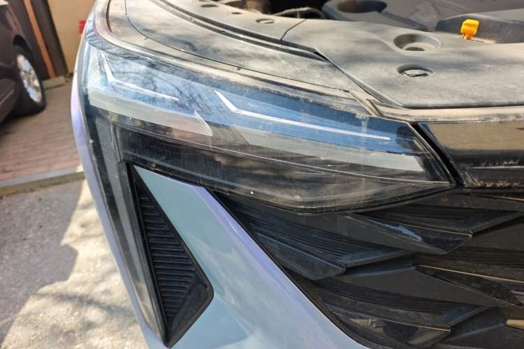 Used Geely Auto Emgrand X7 Sport 2024 1.5TD Smart Connect+