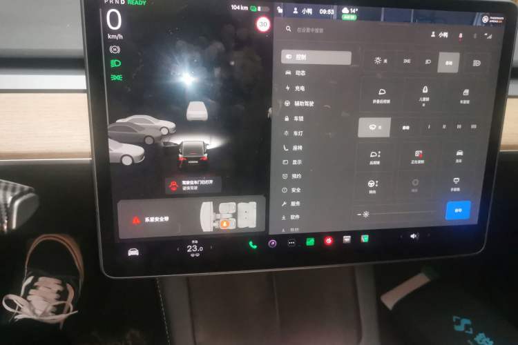 Used Tesla Model 3 2021 Standard Range Rear-Drive Upgraded Version
