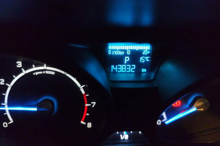 Used Ford EcoSport 2016 1.5L Automatic Sport Collection Edition
