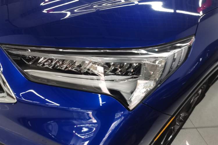 Used Acura CDX 2021 1.5T Two-Wheel Drive Deluxe Edition