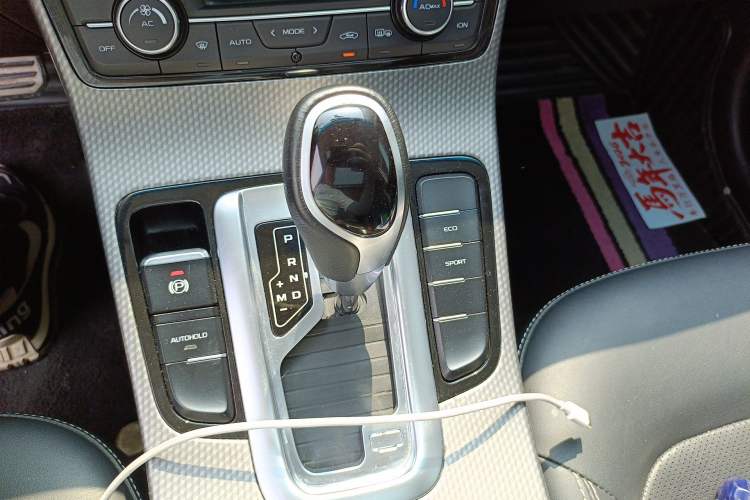 Used Geely Auto Emgrand GS 2016 Sport Edition 1.8L Automatic LingShang Model
