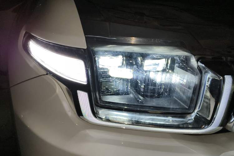 Used BAIC Off-Road BJ60 2022 2.0T Version 11 Five Seats