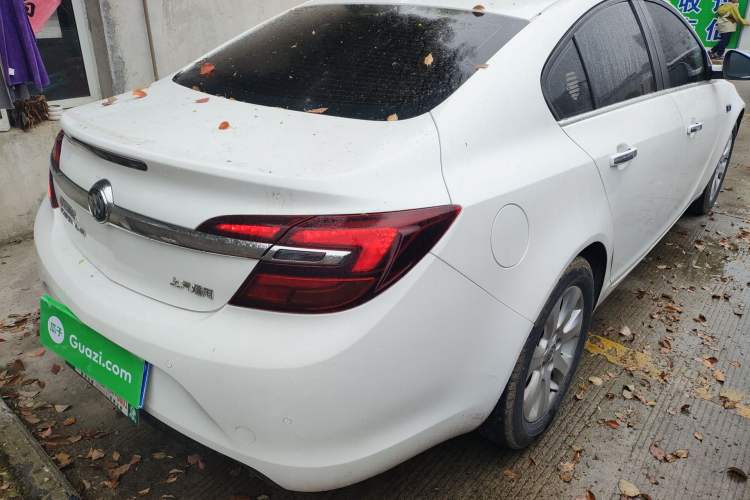 Used Buick Regal 2015 1.6T Elite Tech Model