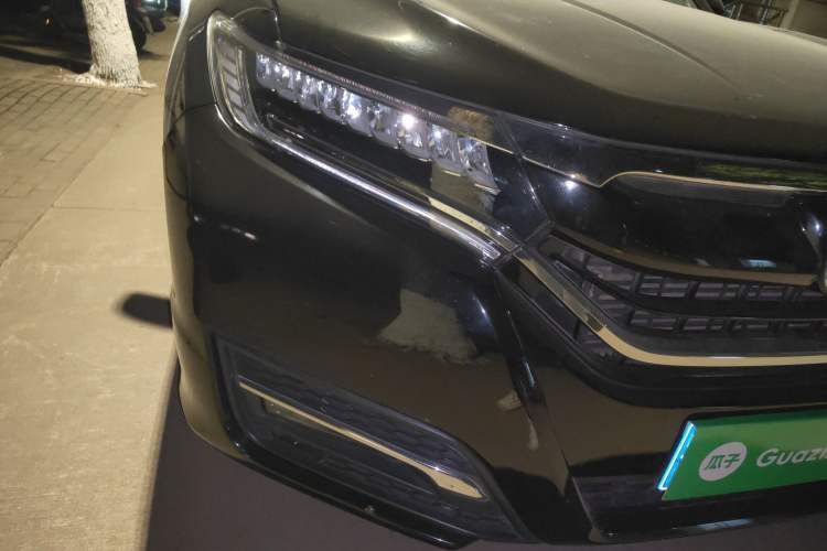 Used Honda UR-V 2017 370TURBO Four-Wheel Drive Prestige Edition China V
