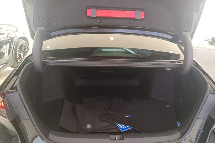 Used Honda Inspire 2025 260TURBO Elite Edition Trunk