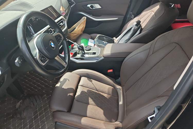 Used BMW 3 Series 2022 Updated 325Li M Sport Package
