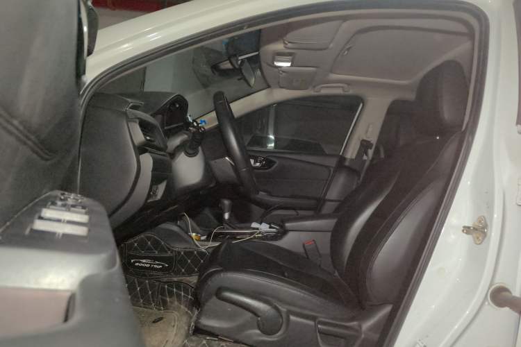 Used Honda Crider 2019 180 Turbo CVT Leading Edition China VI