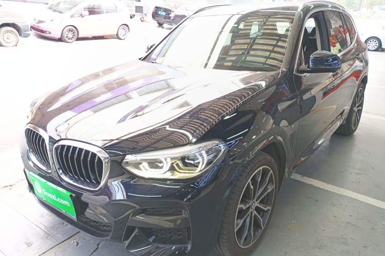 Used BMW X3 2021 Restyled xDrive30i Leading Edition M Sport Package