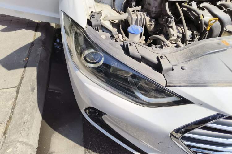 Used Hyundai Elantra (6th Generation / Lingdong) 2016 1.6L Automatic ZhiXuan – Elite Version
