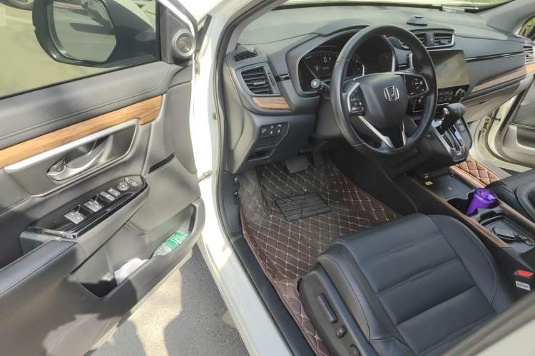 Used Honda CR-V 2021 240TURBO CVT 2WD Fashion Edition Driver Seat