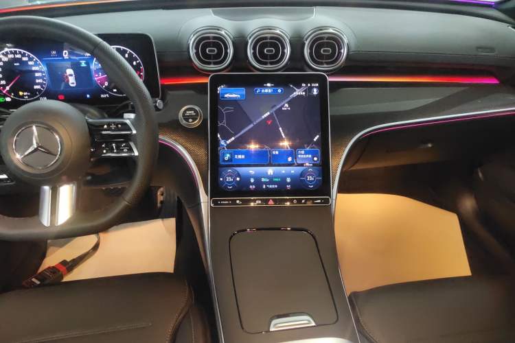 Used Mercedes-Benz C-Class 2025 C 260 L Sport Edition