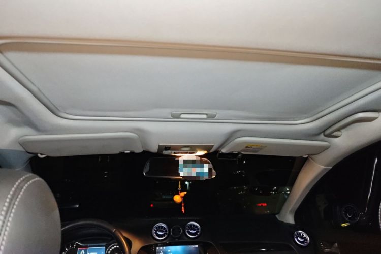 Used Ford Mondeo 2011 2.0L GTDi 200 Luxury Edition Headliner