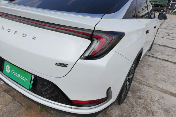 Used ARCFOX Alpha S 2022 525S 160kW