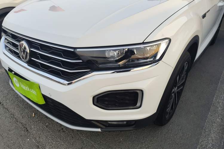 Used Volkswagen T-ROC 2020 280TSI DSG Two-Wheel-Drive Luxury Version
