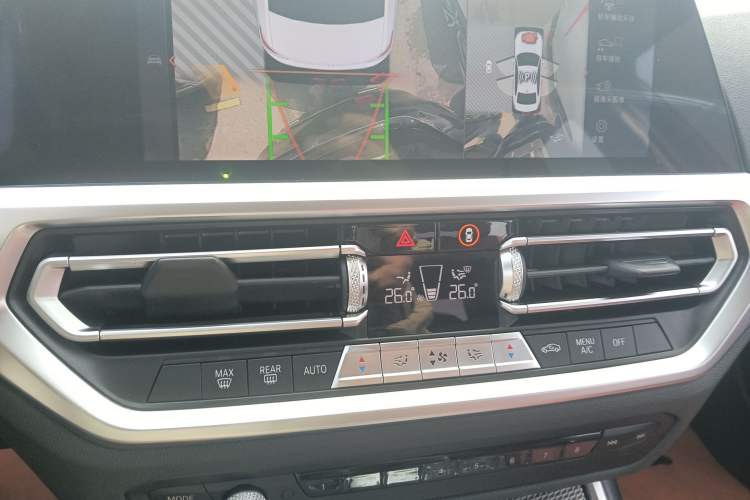 Used BMW 3 Series 2021 325i M Sport Night Edition package