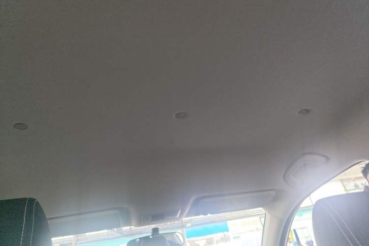 Used Changan Alsvin 2019 1.4L Manual Luxury Version China VI Standard
