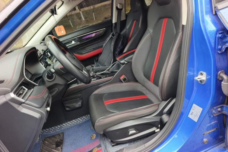 Used SOL A5 2021 1.5T CVT Flagship Edition