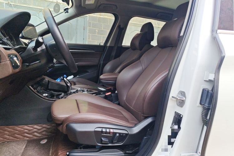 Used BMW X1 2020 xDrive25Li Luxury Edition