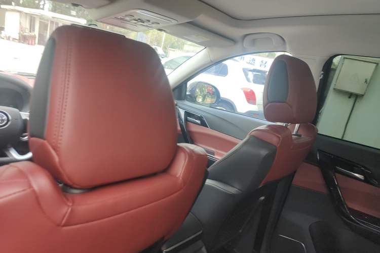 Used FORTHING T5 2018 300T DCT Smart Enjoyment Version Headliner