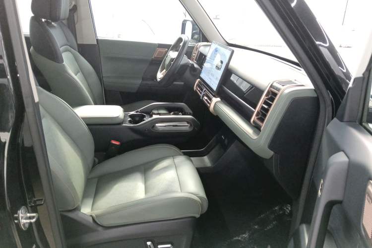 Used iCAR 03 2024 472km Four-Wheel Drive Long-Range Intelligent Advanced Version