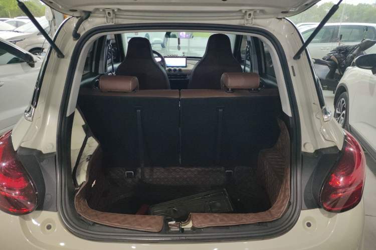 Used Wuling Bingo 2023 333 km Lingxi Connected+ Version