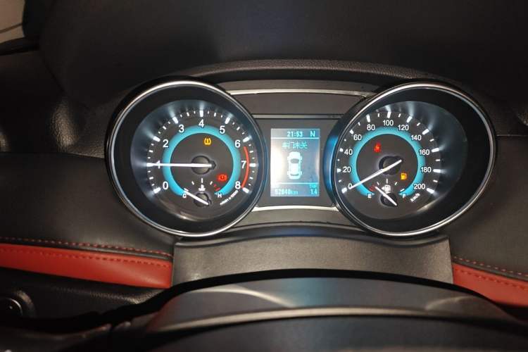 Used Haval H1 2016 Revised Version Blue Badge 1.5L AMT Luxury Edition
