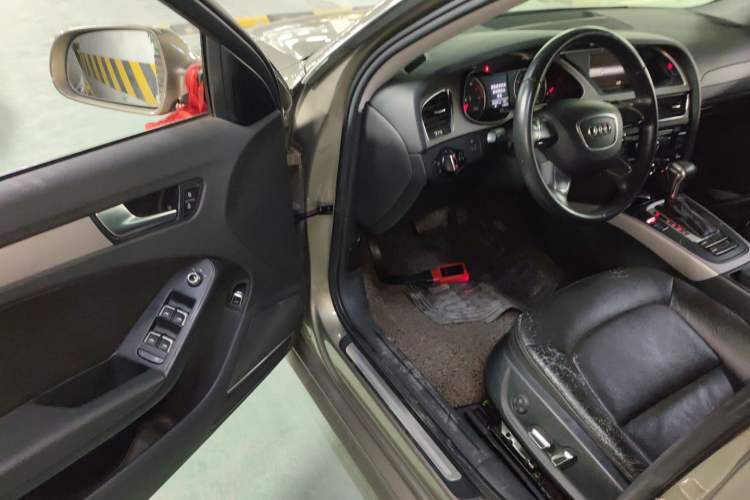 Used Audi A4L 2013 30 TFSI Automatic Comfort Model