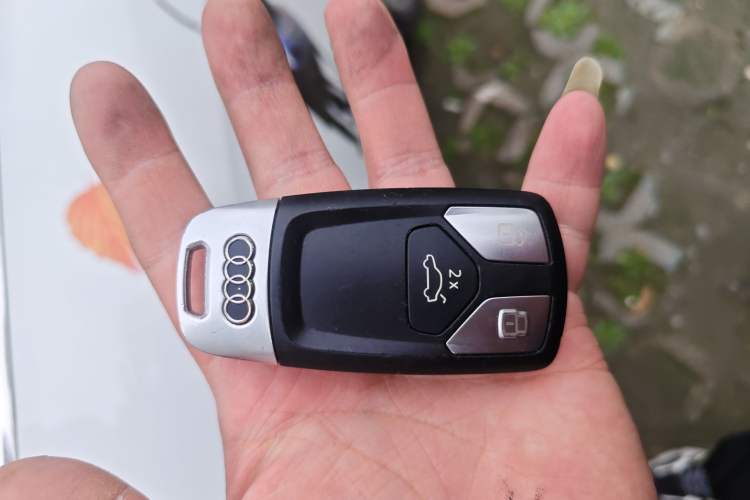 Used Audi A4L 2020 40 TFSI Fashion Dynamic Model