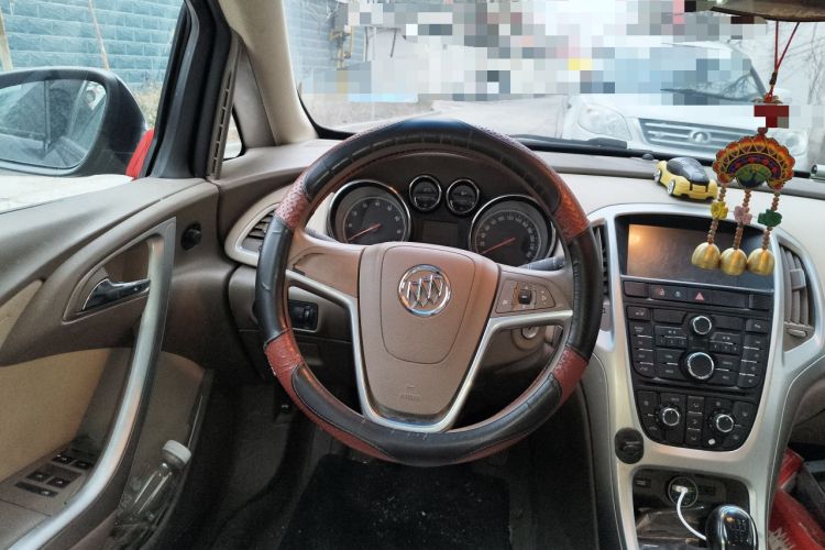 Used Buick GT 2013 GT 1.6L Manual Entry-Level Model
