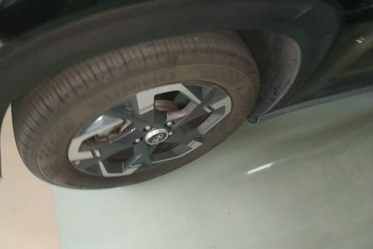 Used Hyundai ix35 2023 Musso 2.0L Deluxe Edition DLX
