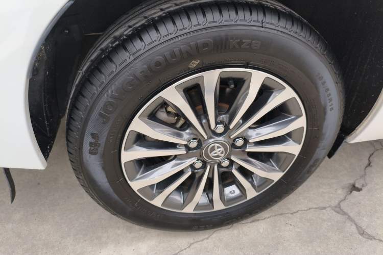 Used Toyota Corolla 2018 1.2T S-CVT GL Smart Enjoyment Version
