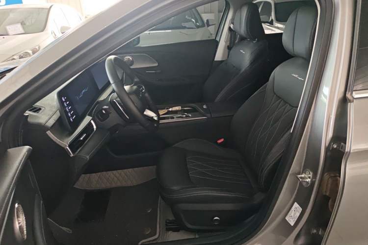 Used Chery Arrizo 8 2022 1.6T DCT Ya Left Front Seat