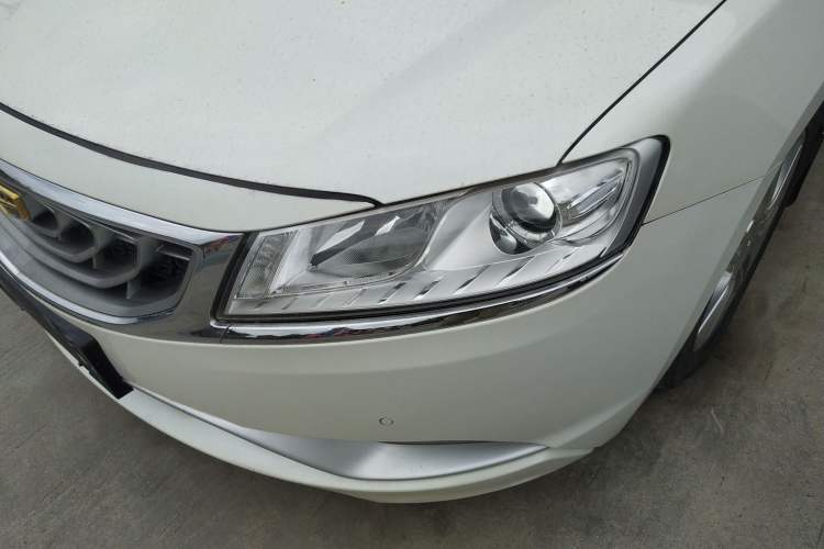Used Geely Auto Emgrand GT 2015 2.4L Comfort Model