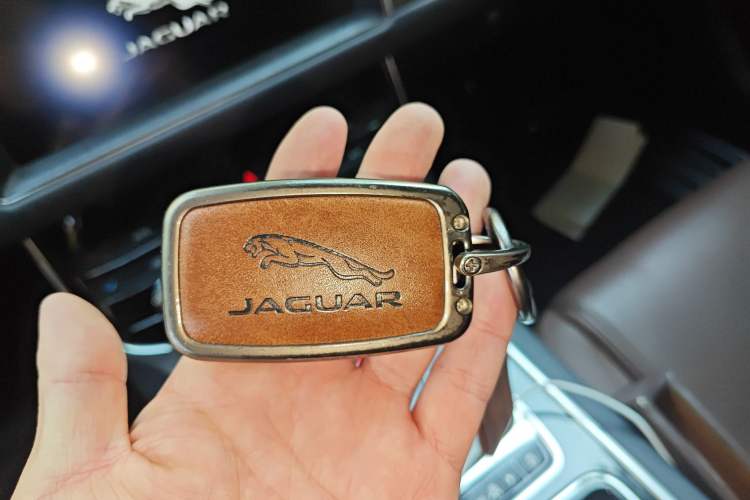 Used Jaguar XFL 2017 XFL 2.0T 240PS Luxury Edition