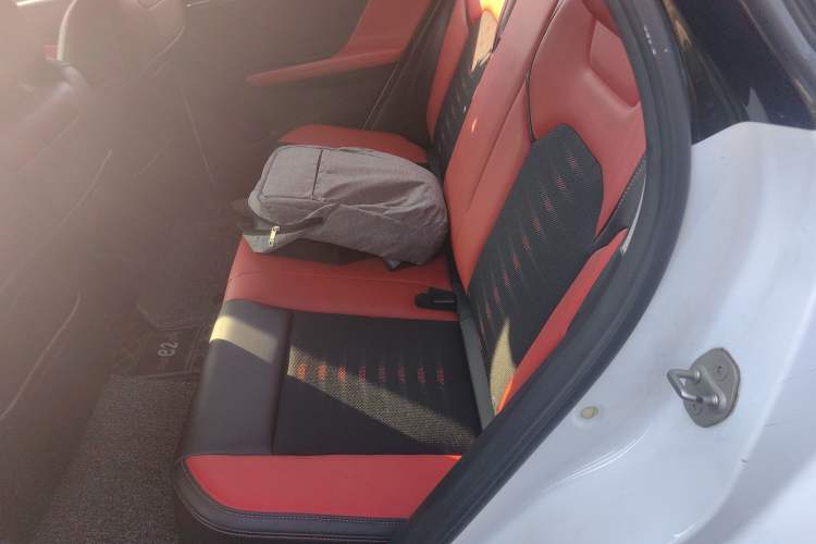 Used BYD e2 2019 Long-Range Version Yao·Luxury Trim
