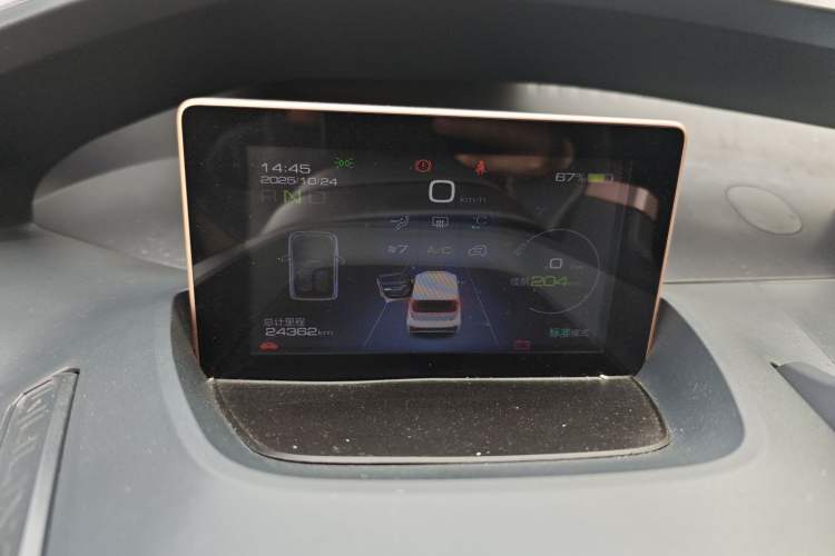 Used Wuling NAMMIEV 2021 Playful Model – High-Power Version
