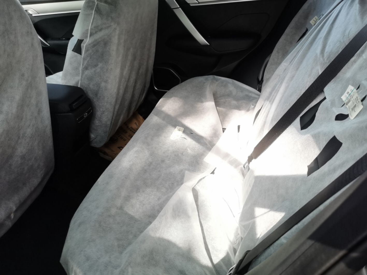 Geely Auto Coolray 2025 1.5L CVT Super Edition — снимка 20